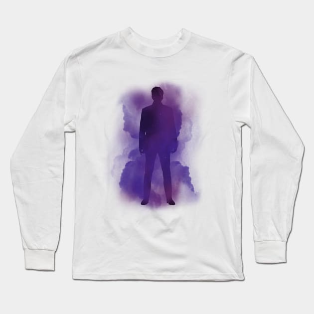 Come back here Jessica v2 Long Sleeve T-Shirt by Thirrin